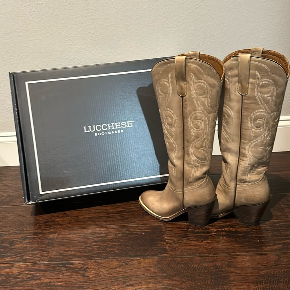 Lucchese women’s boots